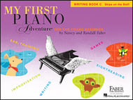 My First Piano Adventure piano sheet music cover Thumbnail